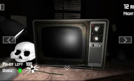 利夫西的五夜迷宫（FNAL）中文版1