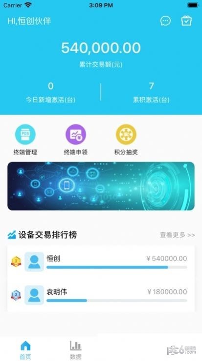 恒创伙伴1