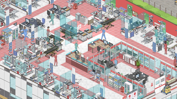 Project Hospital3