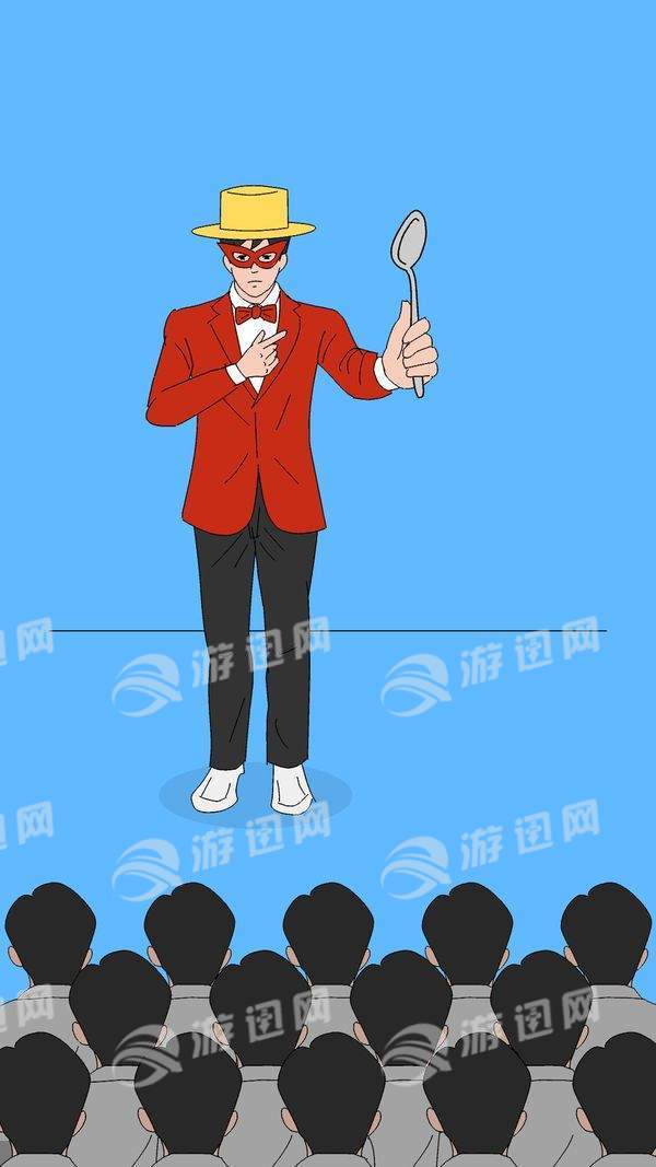 奇怪的魔术3