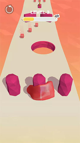 果冻冲冲冲（Jelly Sprint 3D）2