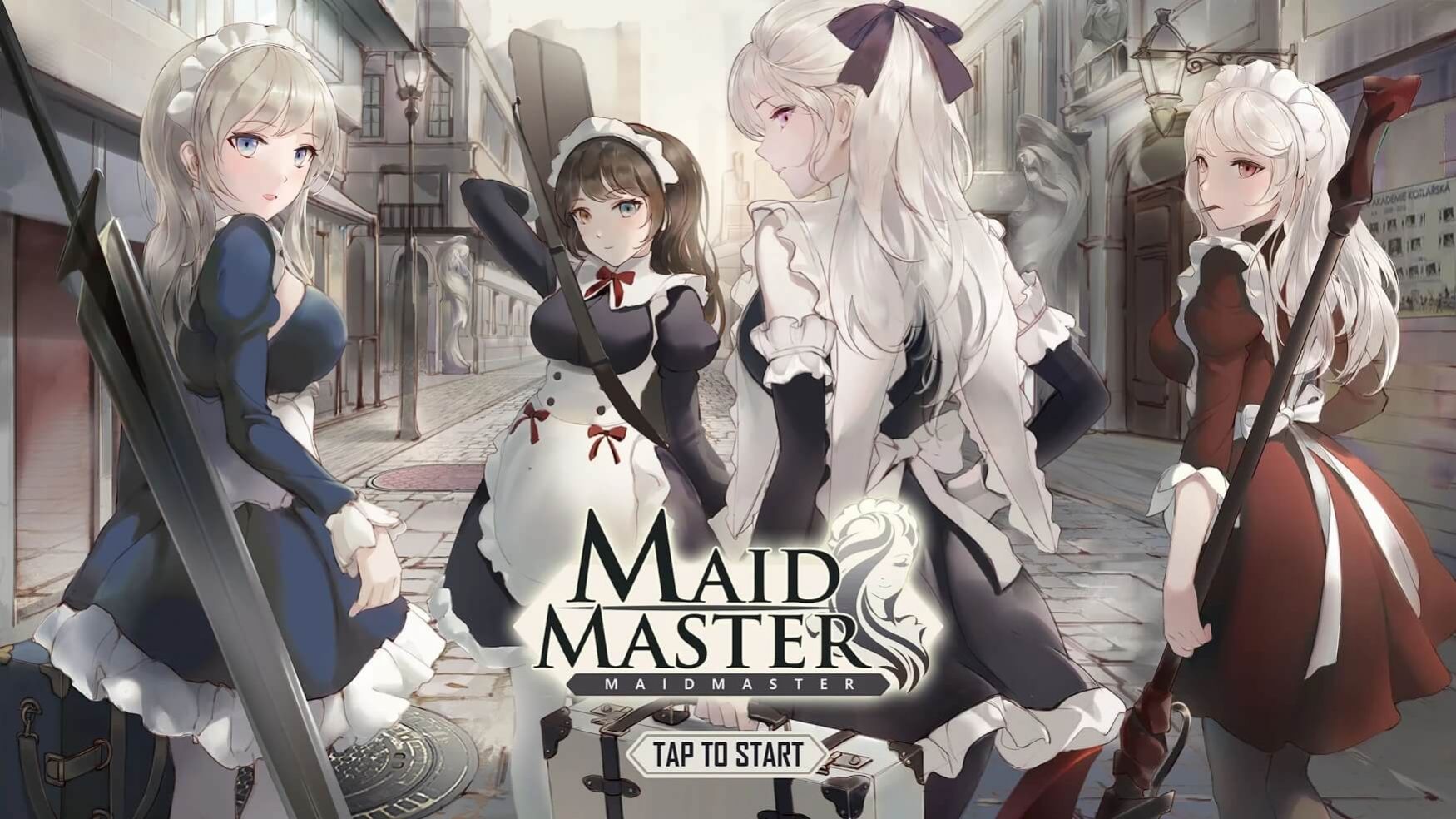 女仆大师4