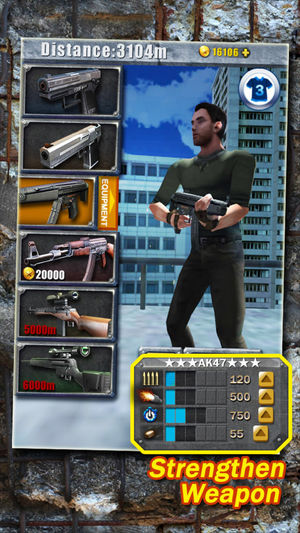 3D城市跑酷24