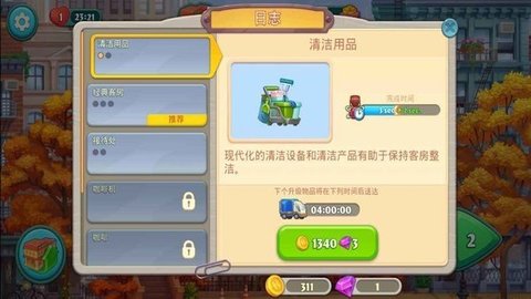 狂热酒店中文版1
