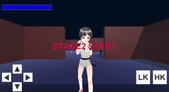 fighting girl格斗少女1