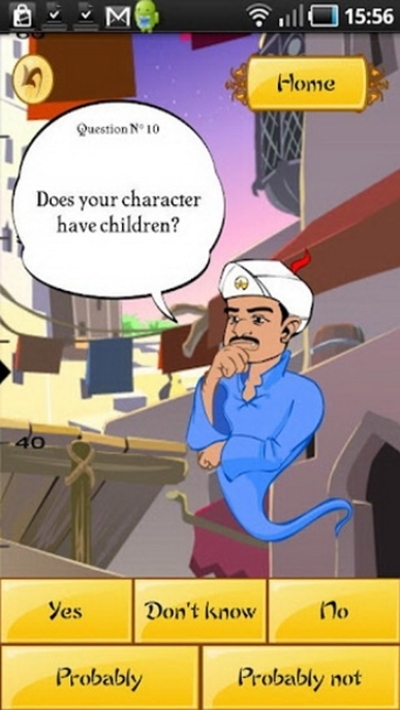 akinator网络天才2