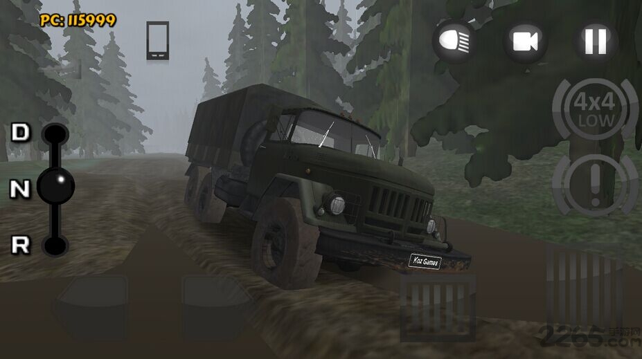 4x4越野赛车1