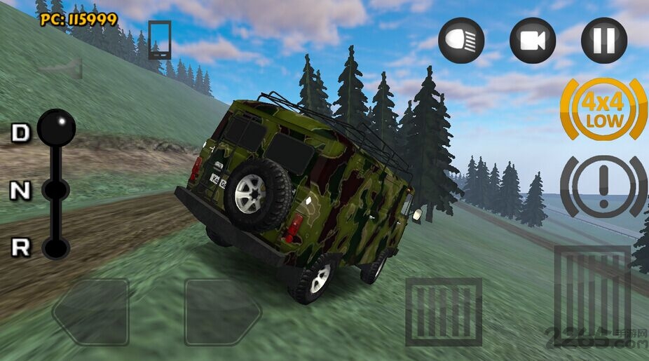 4x4越野赛车3