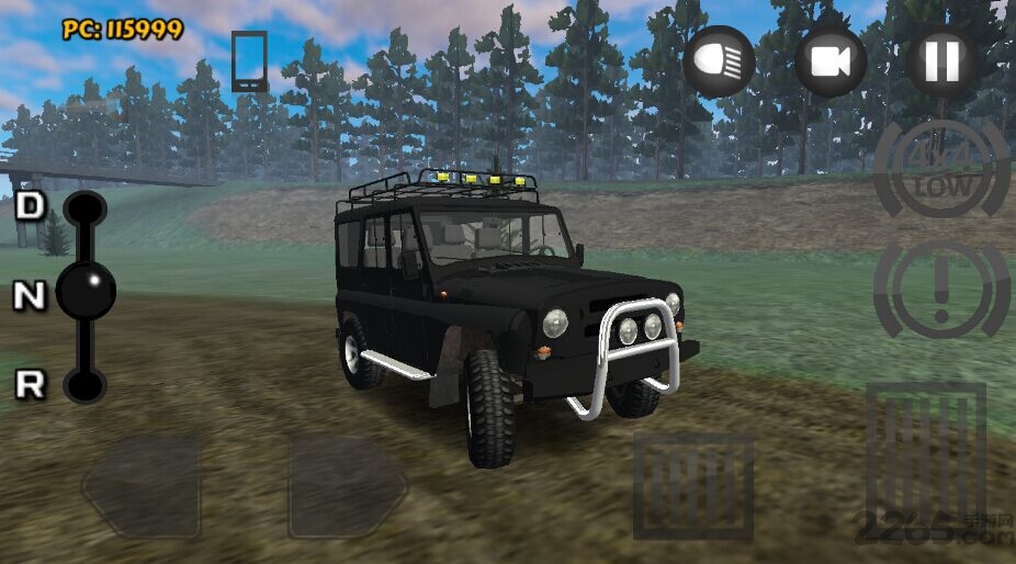 4x4越野赛车4