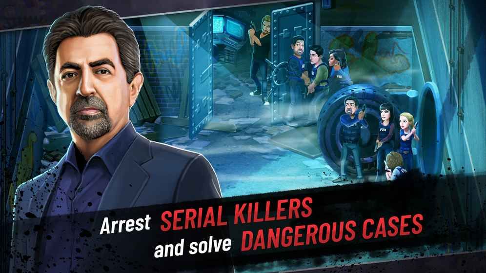 Criminal Minds:The Mobile Game安卓版1