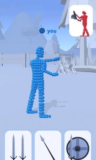 Fighting Stance2
