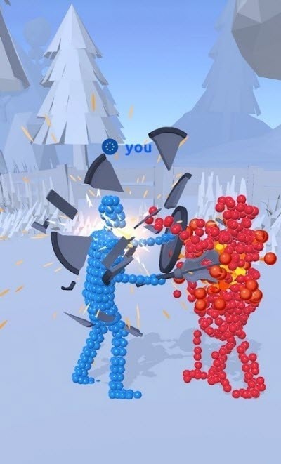 Fighting Stance3