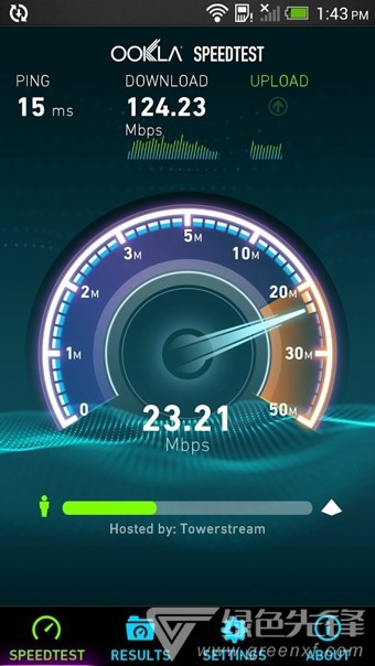 安卓网速测试中文版(Speedtest)V3.2.13 去广告版1