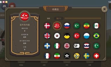 国家球欧洲2
