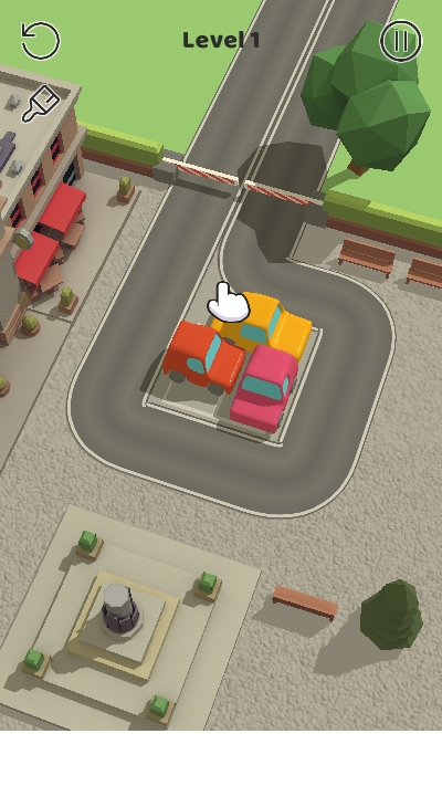 Parking Jam 3D1