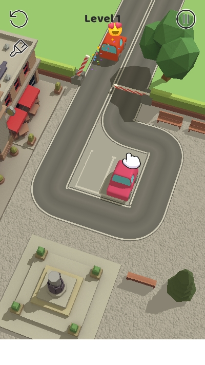 Parking Jam 3D2