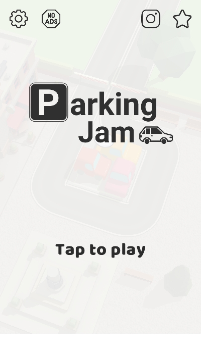 Parking Jam 3D3