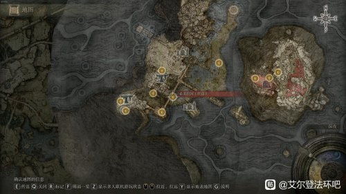 艾尔登法环仿生泪滴骨灰位置在哪