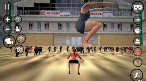 女神女巨人3