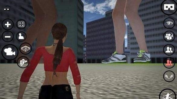 女神女巨人4
