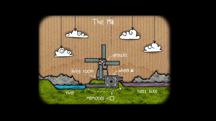 Cube Escape: The Mill1