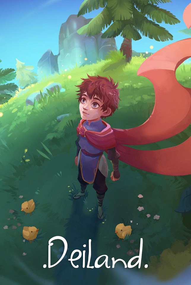 Deiland小星球2