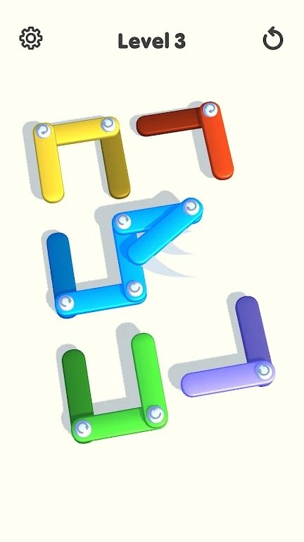 别针旋转拼图最新版2