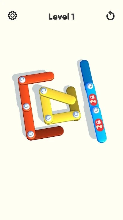 别针旋转拼图最新版3