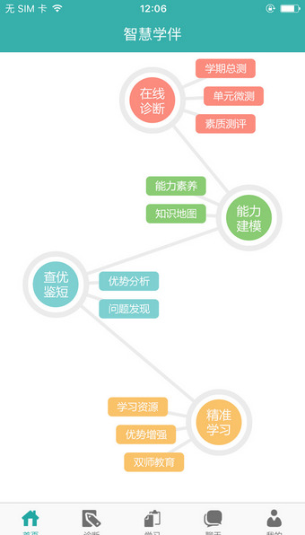 智慧学伴教师版2