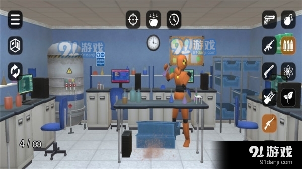 破坏模拟器：全部毁灭1