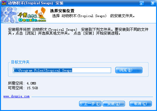 动物积木中文版3