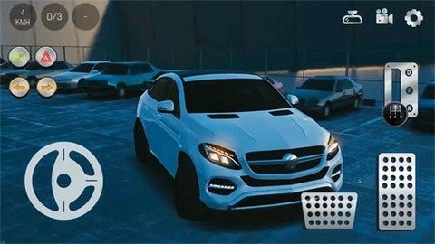 真正的超级停车场3d城市（realcarparking.apk）1