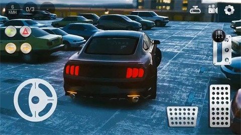 真正的超级停车场3d城市（realcarparking.apk）2