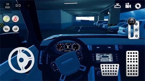 真正的超级停车场3d城市（realcarparking.apk）3
