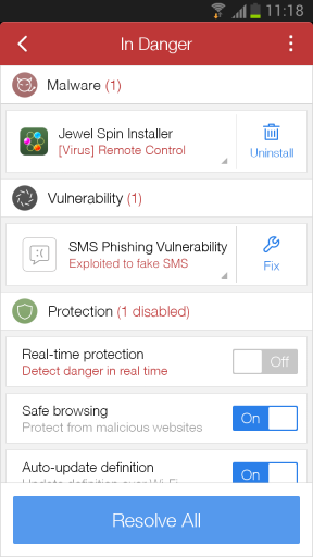 CM安全大师 CM Security3