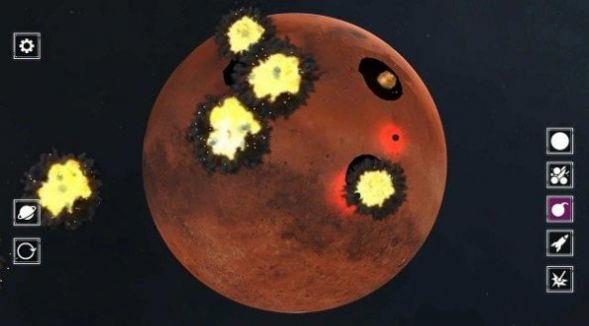 星球粉碎破坏游戏2