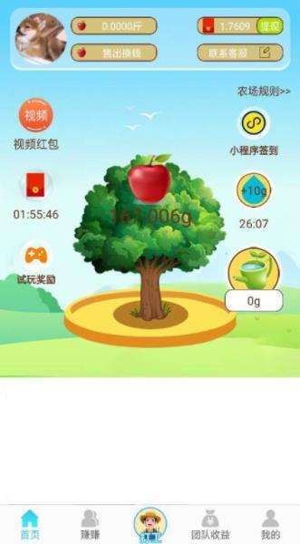 多多果园红包版5