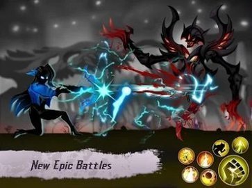 阴影战士修改版1