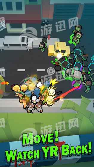Zombie Haters汉化版4
