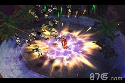 刀剑2侠魔志1