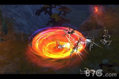 刀剑2侠魔志3