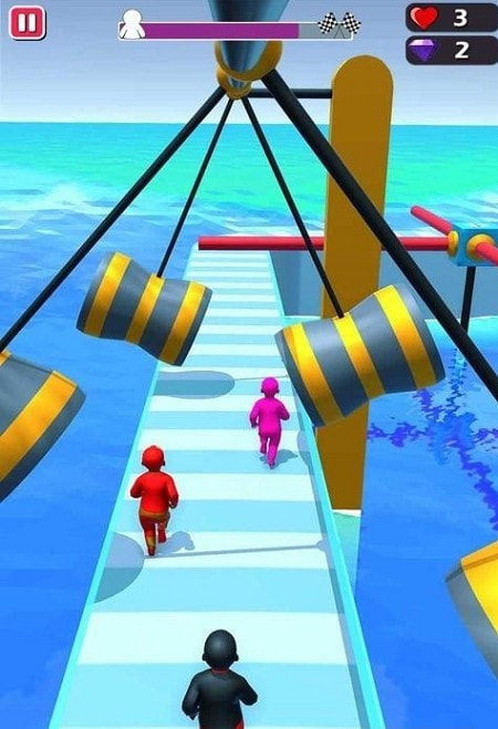 epic fun race 3d手游1