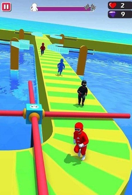 epic fun race 3d手游2