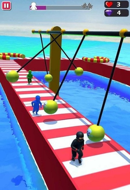 epic fun race 3d手游3