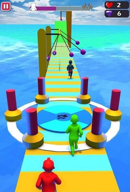 epic fun race 3d手游4
