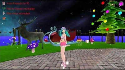 初音AR唱会最新版4