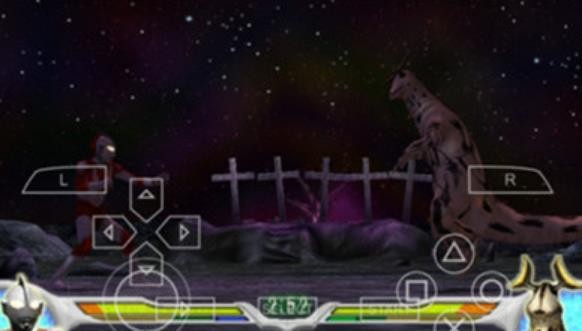 奥特曼怪兽大格斗3