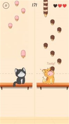 猫之二重唱1