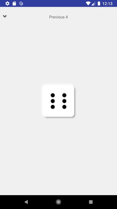 掷骰子Dice Roll2