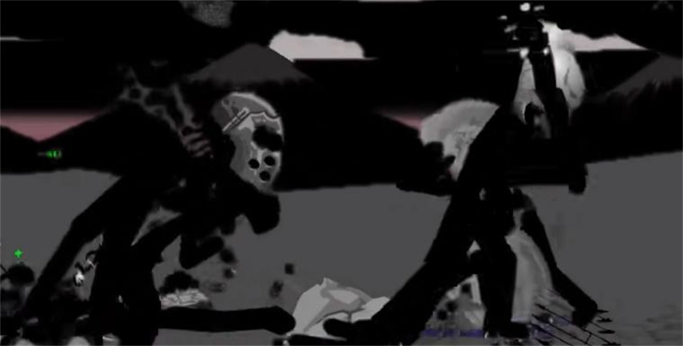 火柴人战争遗产黑化版3